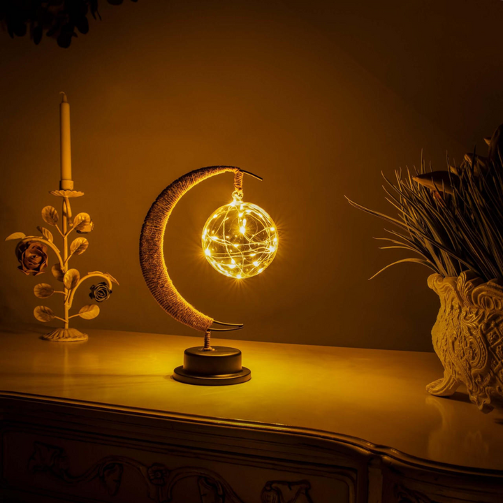 Mystical Moonlight Lamp Bowlift