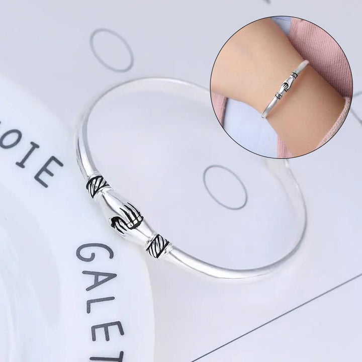 BowLift | Friendship Handshake Bracelet