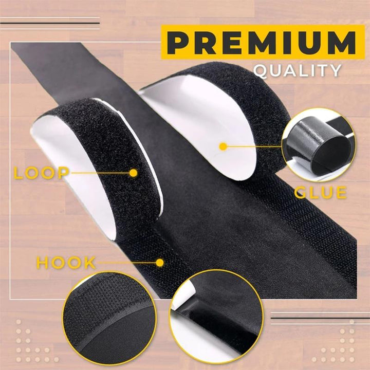 BowLift | Velcro Cable Cover