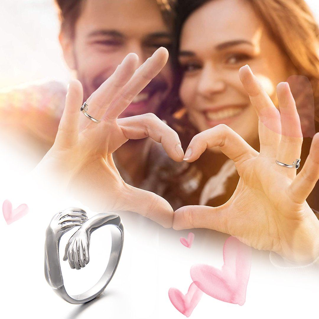 BowLift | 2021 New Pair Hugging Ring