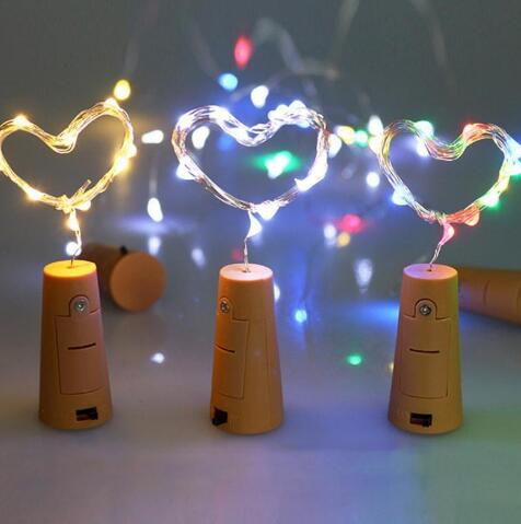 BowLift | LED fairy lights for bottles – decorative lights with wire for creative lighting and DIY projects