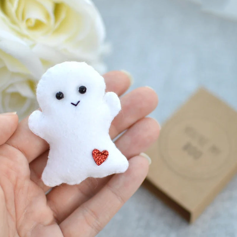 BowLift | Cute Ghost Matchbox Gift