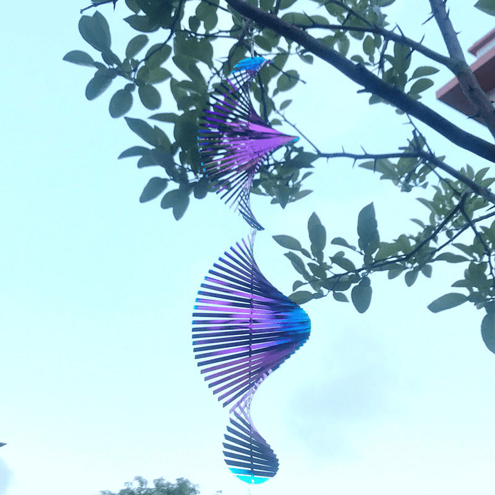 BowLift | Living Rotating Garden Decoration