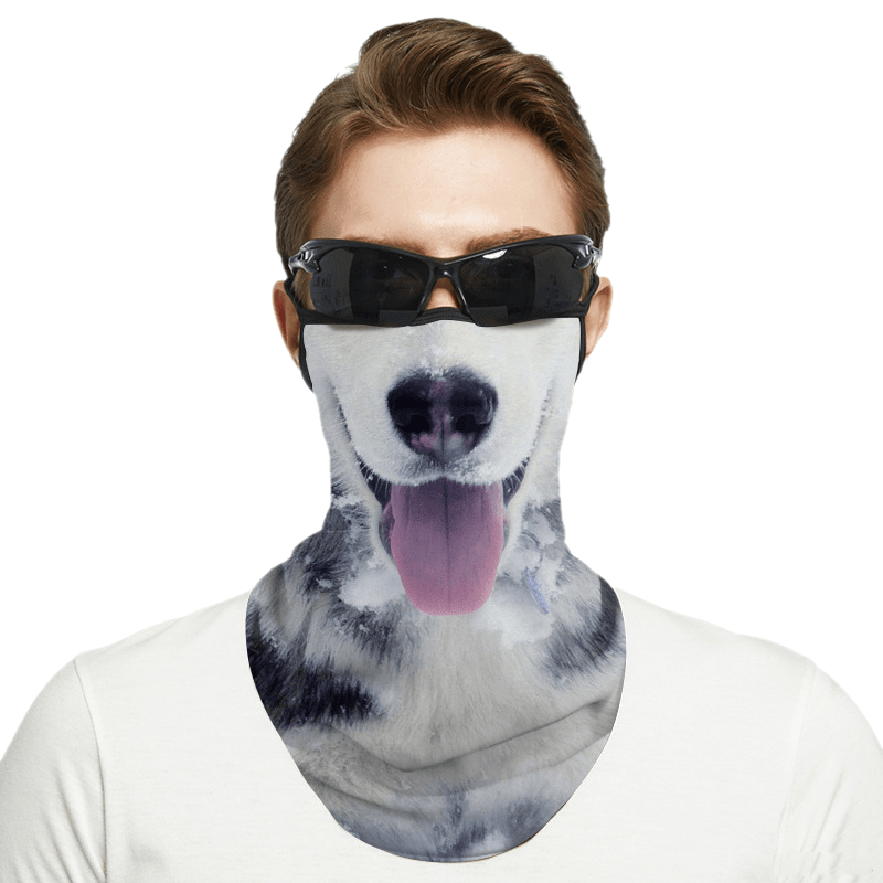 BowLift | Sun protection mask