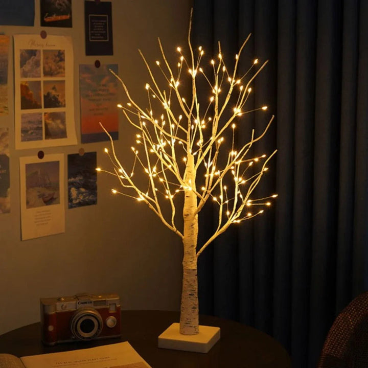 BowLift | Nordic Birch Tree Light