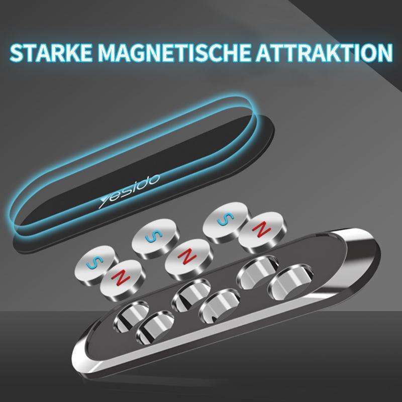 BowLift | Magnetic Phone Holder StickFast – Compact, Powerful and 360 Rotatable
