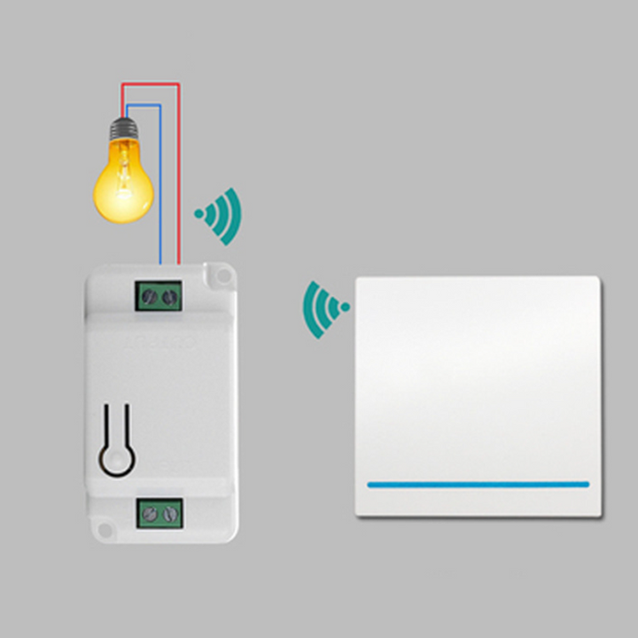 BowLift | Wireless Light Switch Receiver Kit