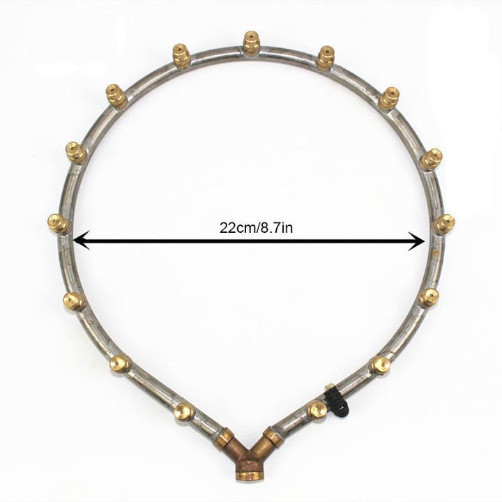 BowLift | Agricultural Spraying Insect Destroyer Ring Nozzle