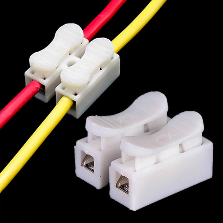 BowLift | Spring Quick Connector Wire
