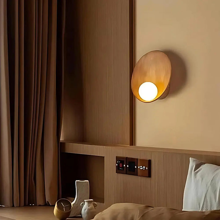 BowLift | RadiantForm - Sleek and Chic Wall Light