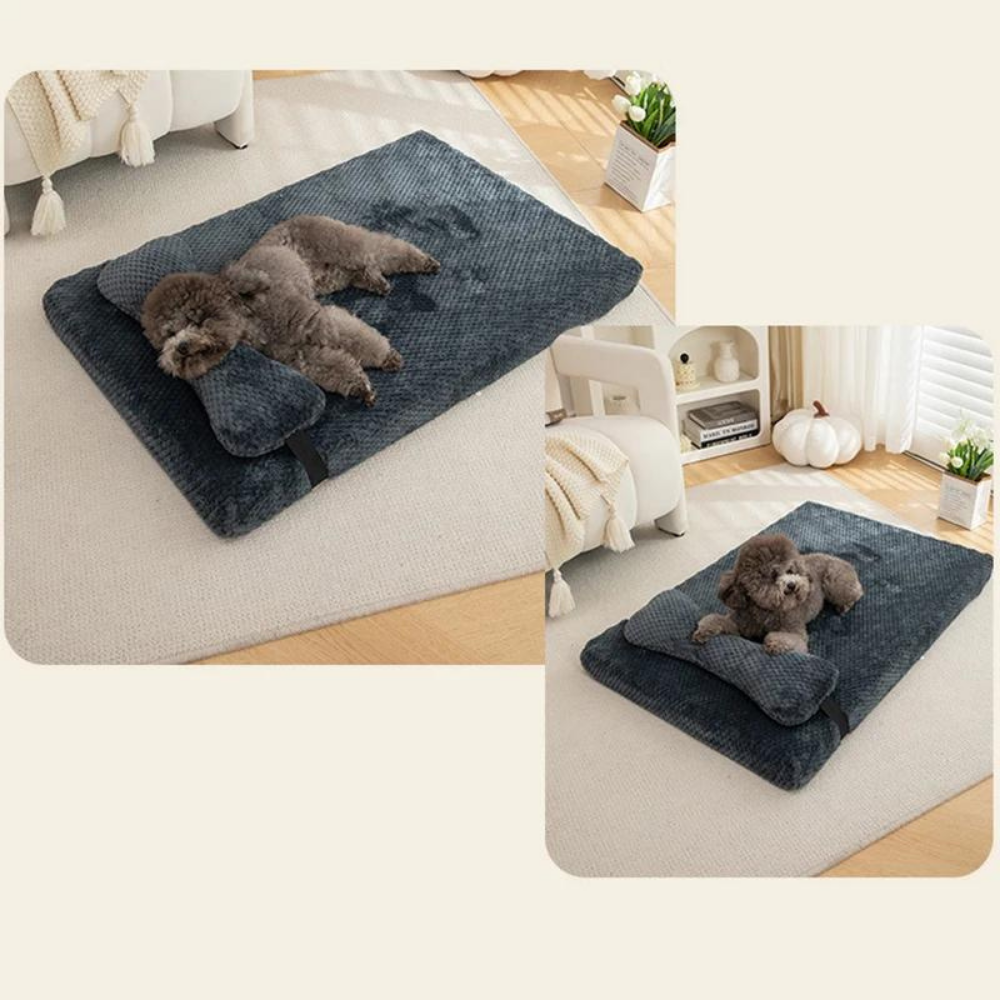 ComfyPaws • Anti-Stress Dog Bed