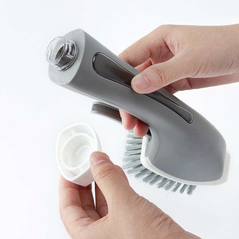 BowLift | Cleaning brush with long handle