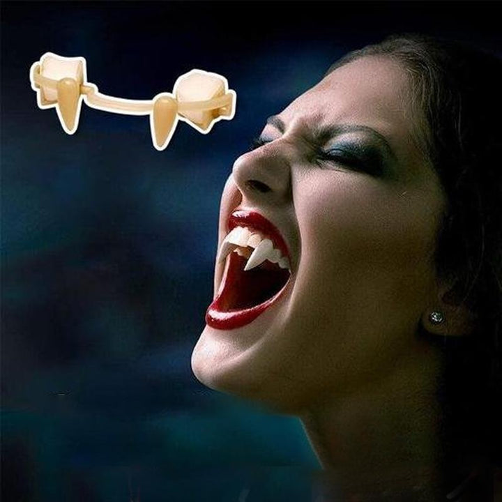 BowLift | Retractable Vampire Fangs