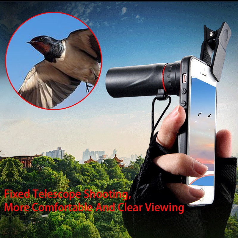 BowLift | Mini Pocket Telescope