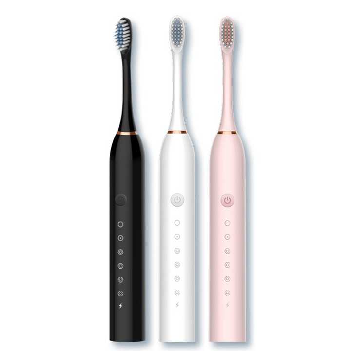 BowLift | Rechargeable Sonic Electric Toothbrush with Multiple Modes