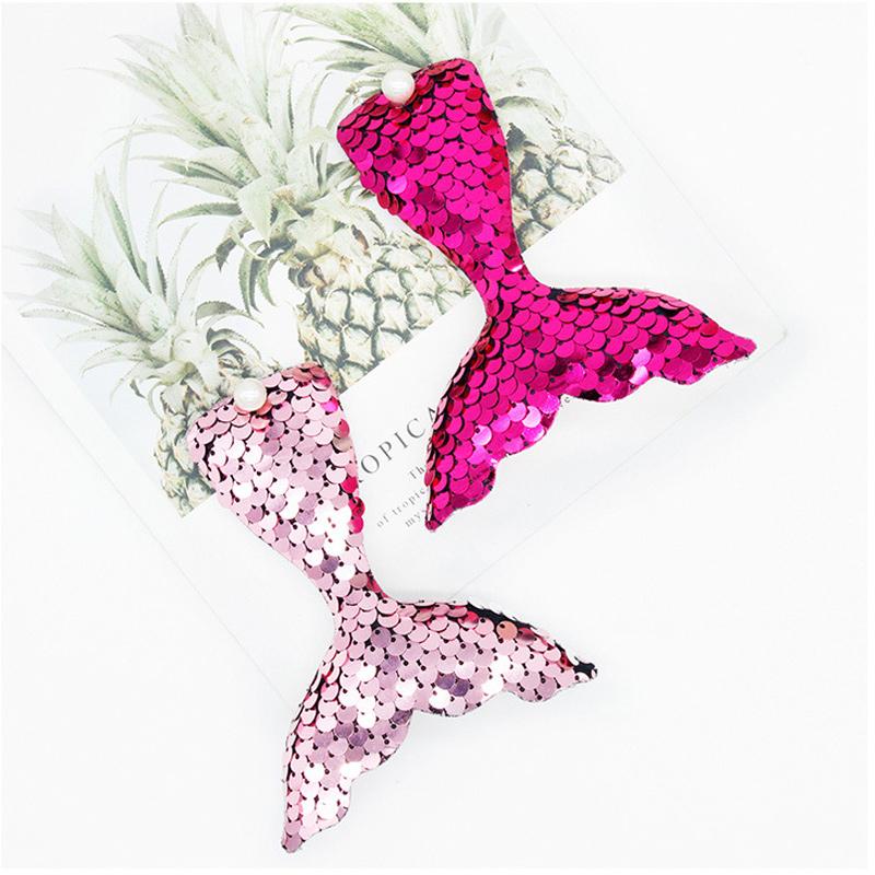 BowLift | Mermaid Glitter Hair Clip