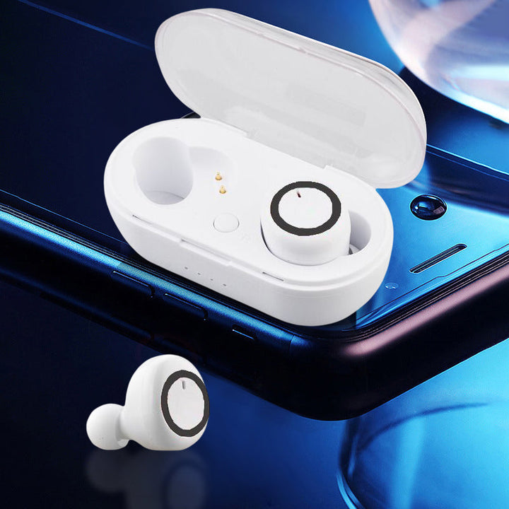 BowLift | Y50 TWS Wireless Bluetooth Headset
