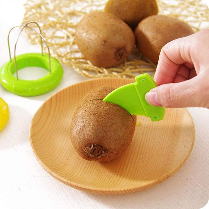 BowLift | Kiwi Fruit Vegetable Peeler