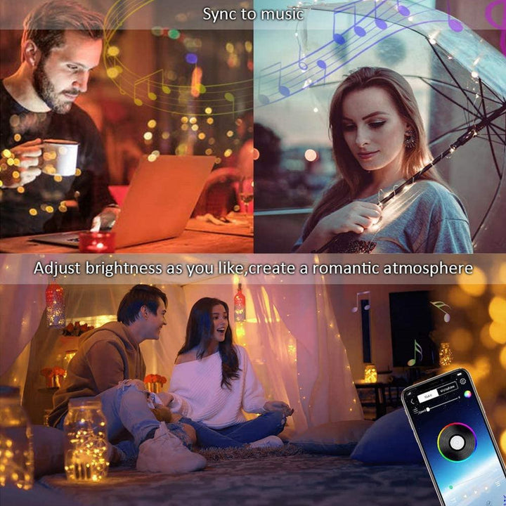 BowLift | Upgraded Christmas LED String Lights