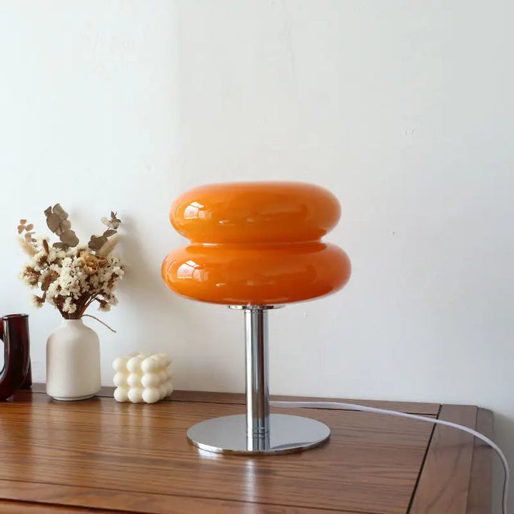 BowLift | ItaliaDesign - Stylish Bauhaus table lamp for a modern interior