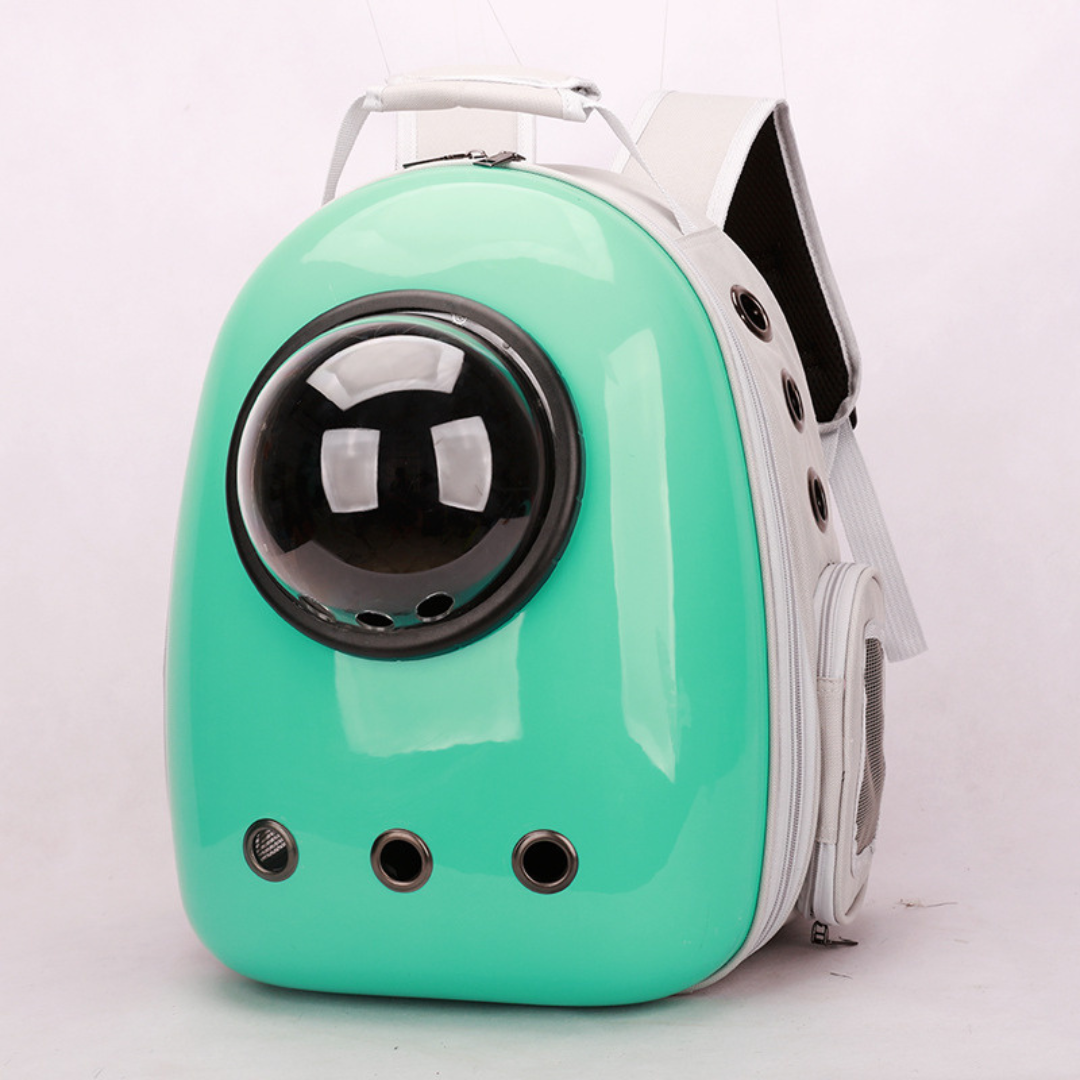 Premium cat carrier backpack Bowlift