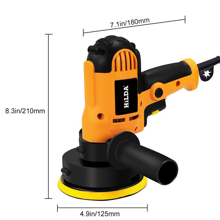 BowLift | Electric Car Polisher