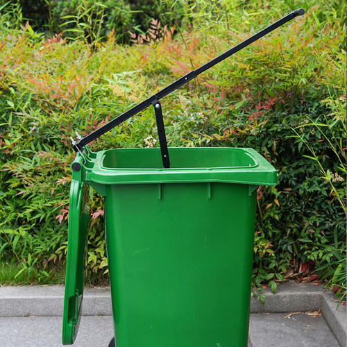 Garbage Bin Compactor  - Easily crushes all types of waste Bowlift