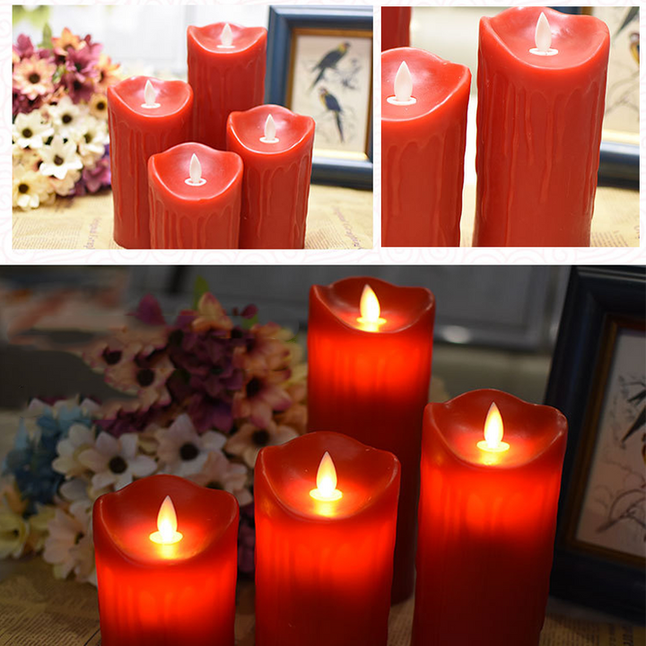 BowLift | Simulation Candle Decorative Lamp