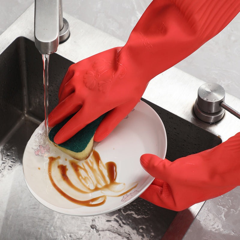 Latex Dishwashing Gloves | Bowlift