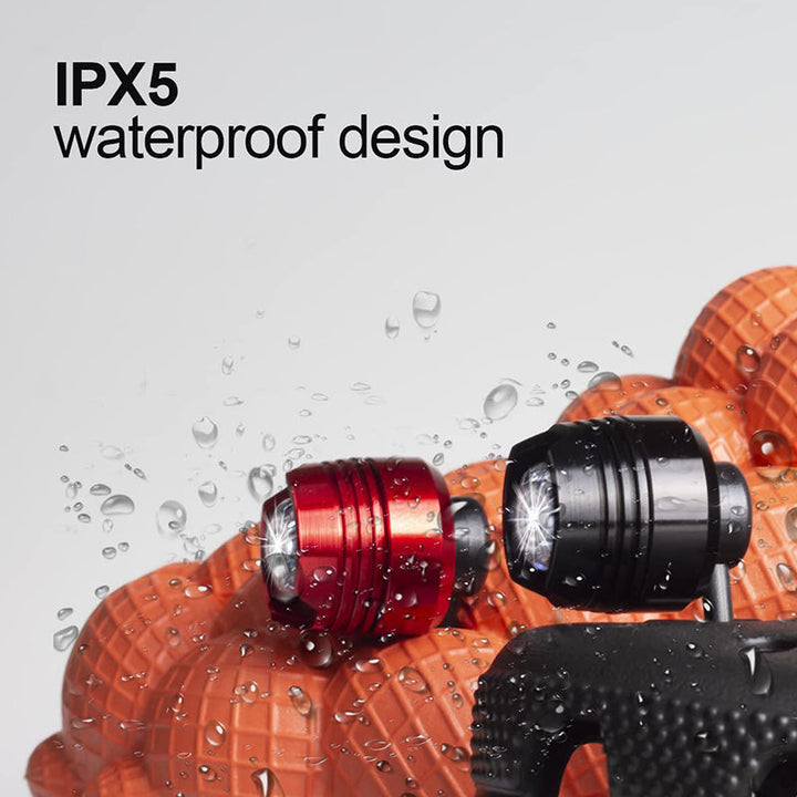 BowLift | Waterproof Shoes Lights Charms
