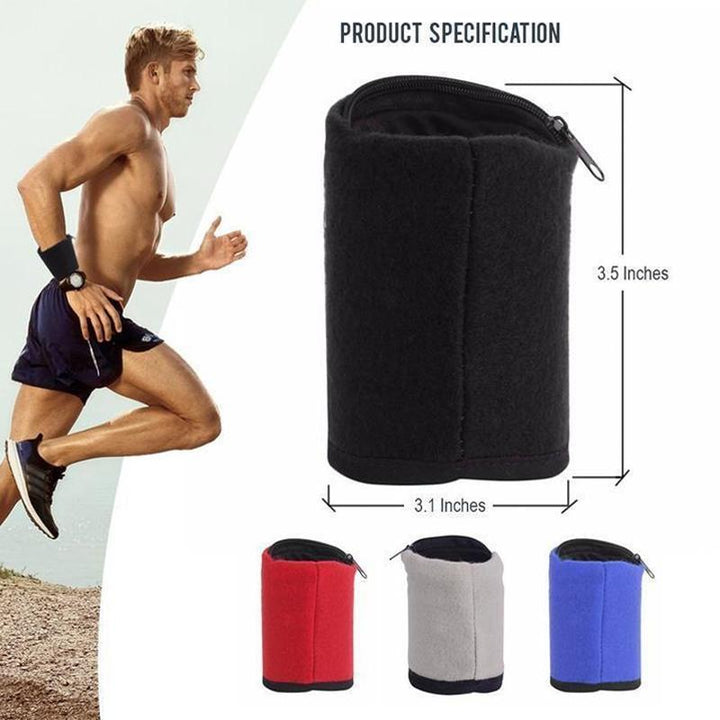 BowLift | Sportswear - Wrist Pouch