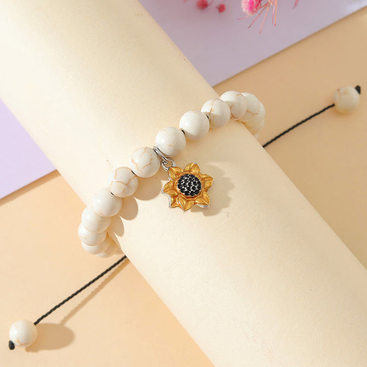 BowLift | Sunflower Bracelet - "Back to School"