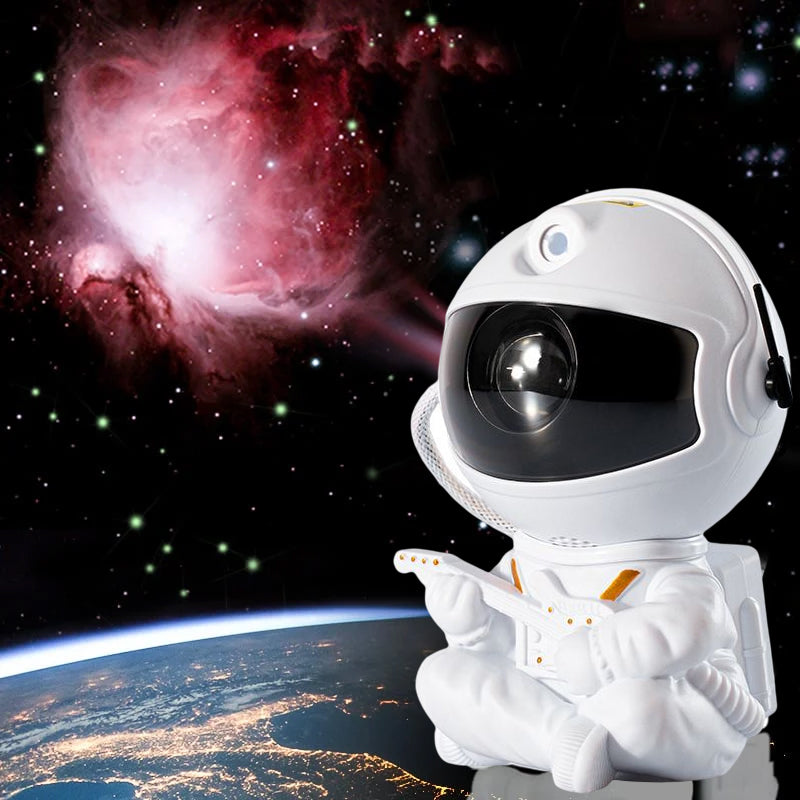 BowLift | Astronaut Starry Sky Projector
