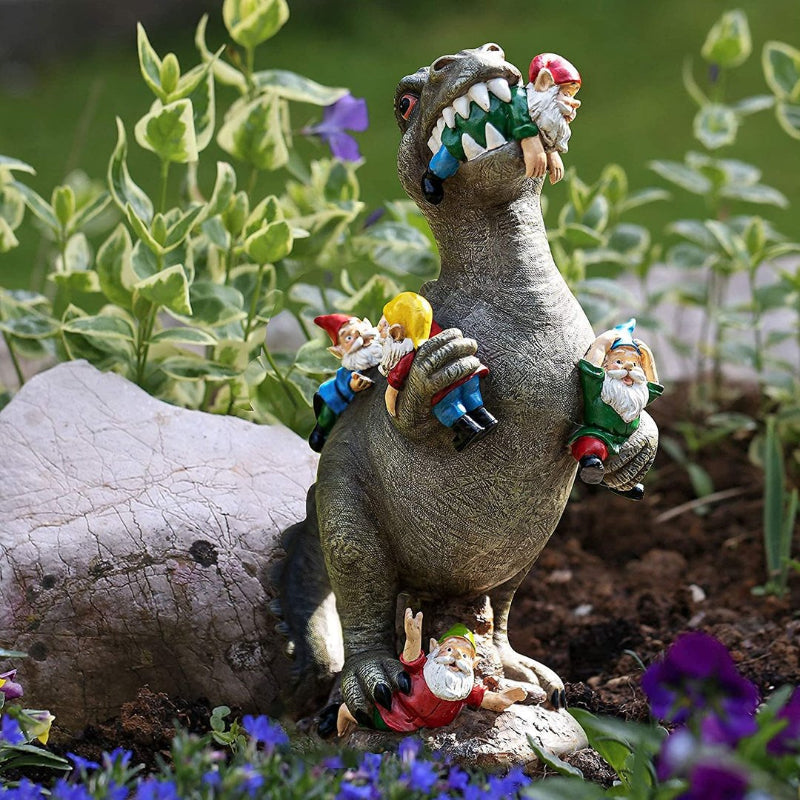 BowLift | Dinosaur, the dwarf eats Ornament