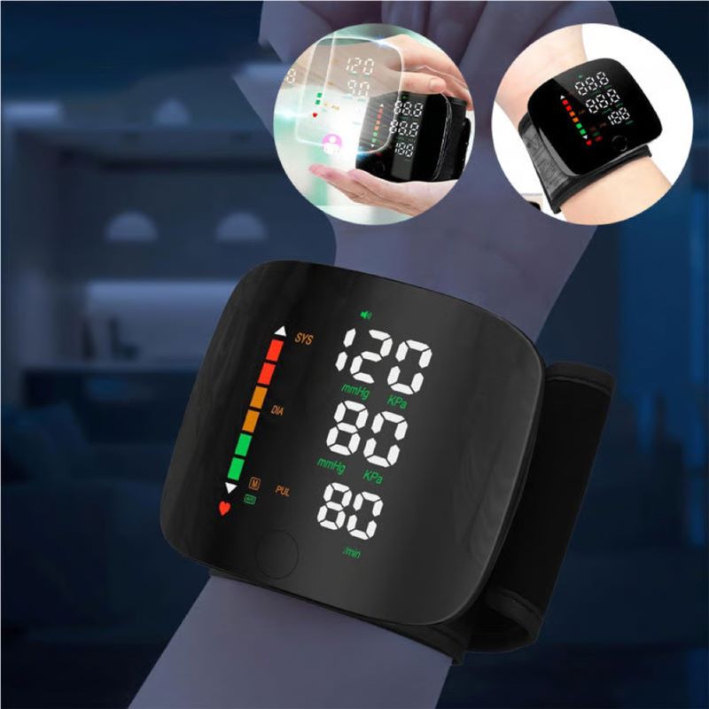 BowLift | Wrist Blood Pressure Monitor