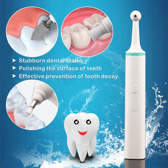BowLift | Tooth Plaque Remover | Effective, Portable & Ideal for Maintaining Healthy Gums and Teeth