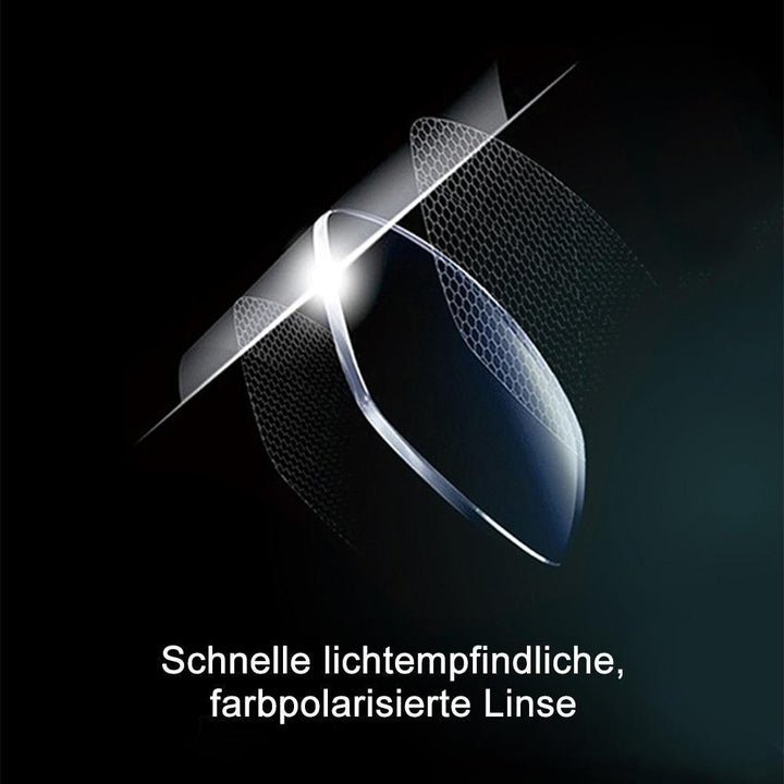 BowLift | Klugeule Automatic Color Changing Polarized Glasses