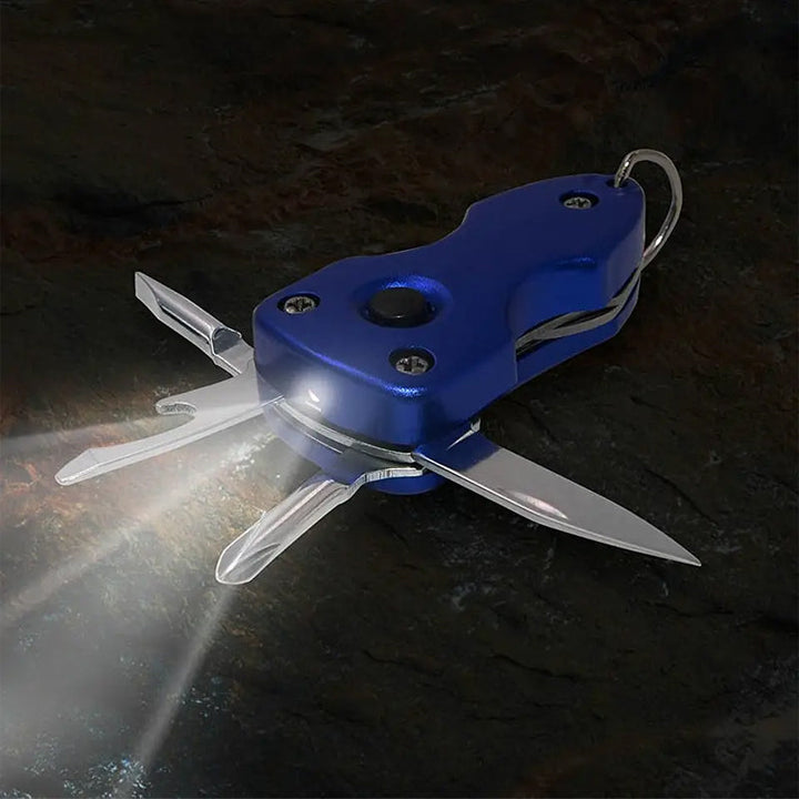 BowLift | Multifunctional Folding Keychain