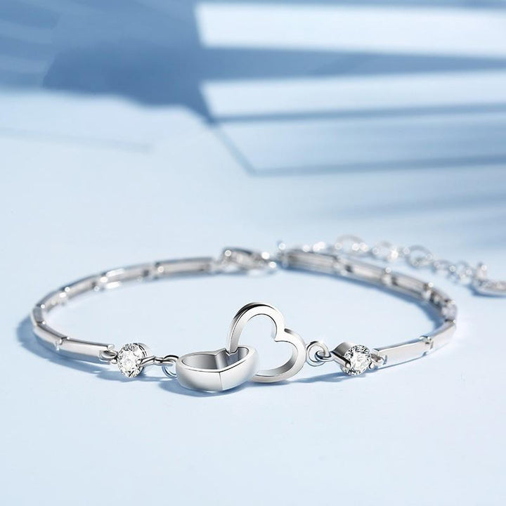BowLift | Soul Sister Heart Bracelet