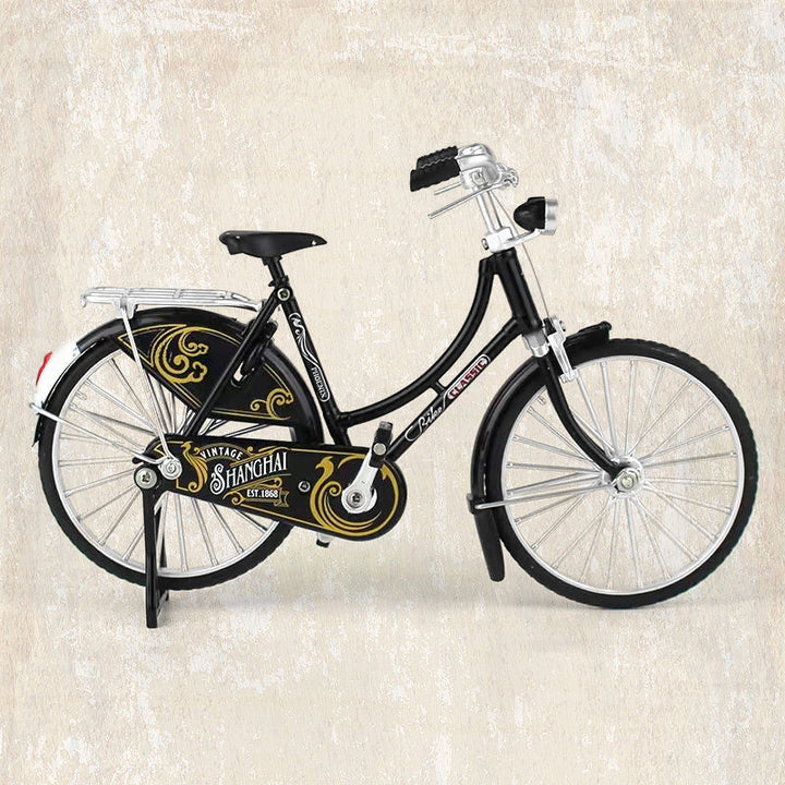 BowLift | Retro Bicycle Model Ornament