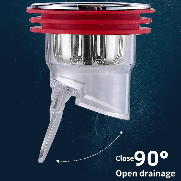 BowLift | Odorproof Floor Drain