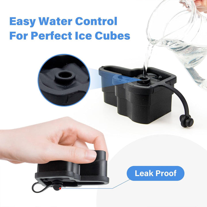 BowLift | Funny Ice Cube Mold