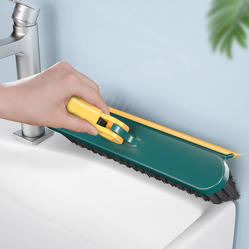 2 in 1 Floor Cleaning Scrub Brush | Bowlift