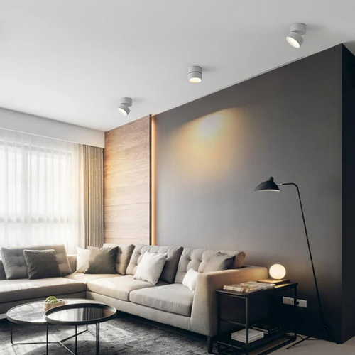 BowLift | Adjustable LED Ceiling Lamp