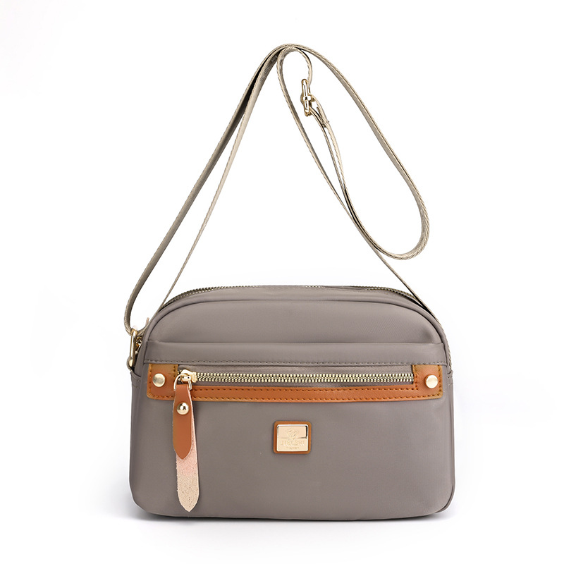BowLift | Nylon Crossbody Bag