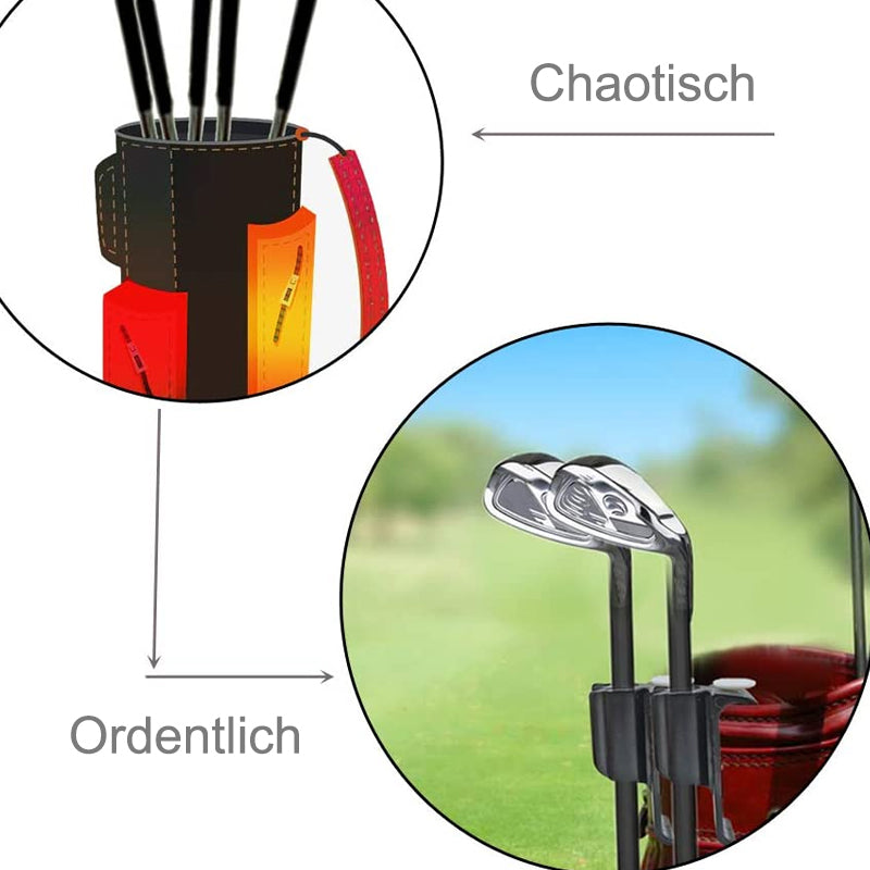 BowLift | Golf Putter Clamps, 14 pcs