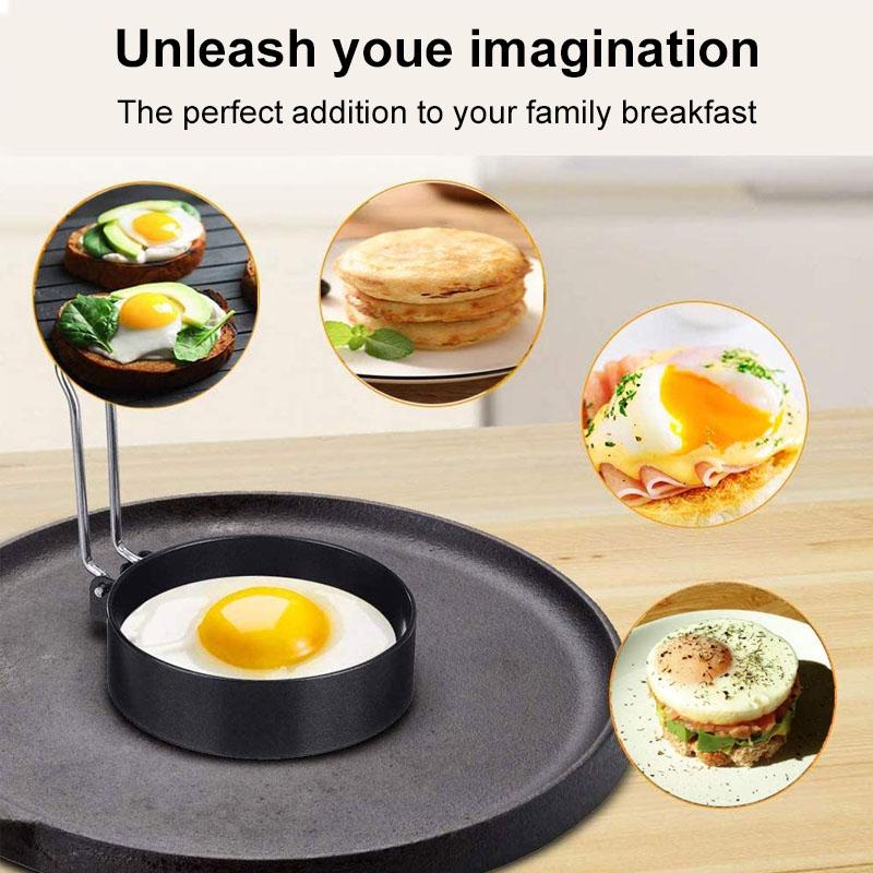 BowLift | Non-Stick Omelette Ring Mold