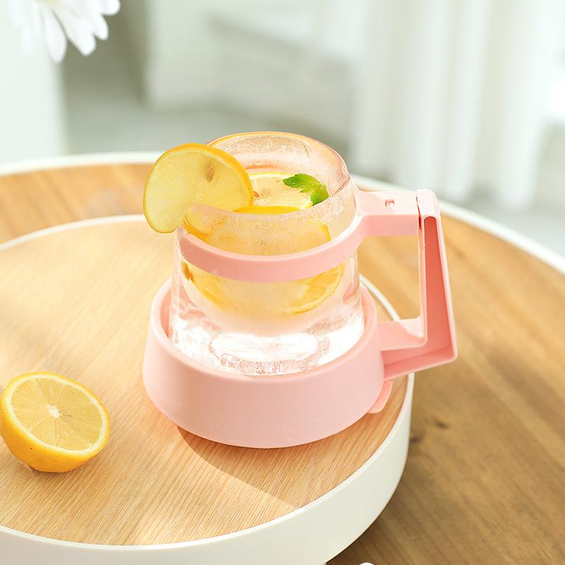 BowLift | Ice cream cup form Ice glass manufacturer form