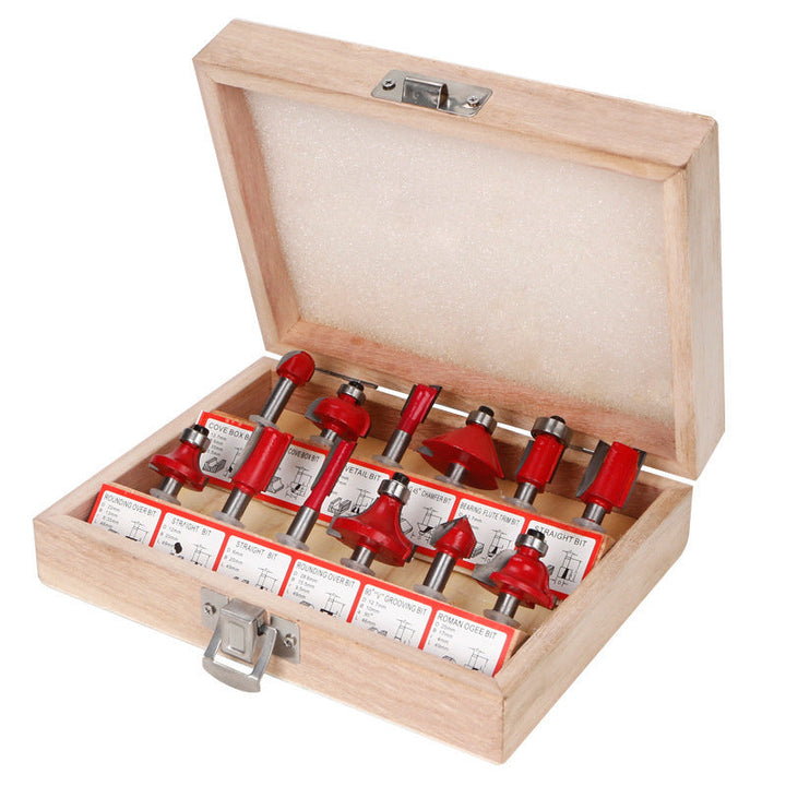 BowLift | Shank Woodwork Tools Set