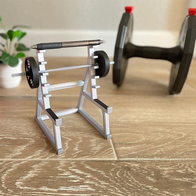 BowLift | Squat Rack Pin Holder